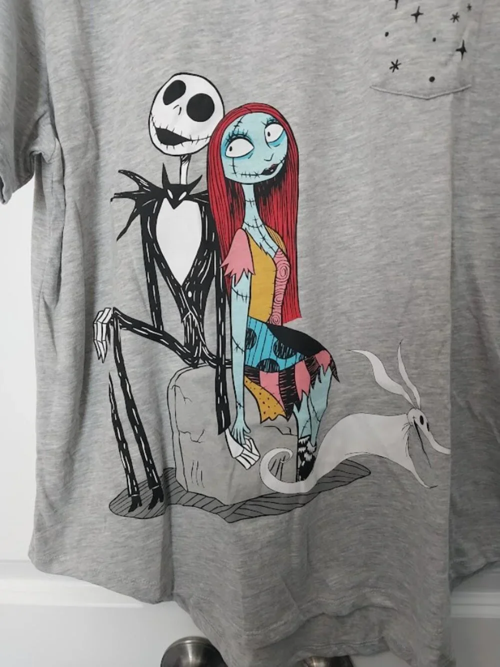 Nightmare Before Christmas Shirt - Picture 3 of 8